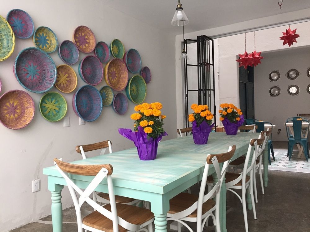 La Palomilla Bed & Breakfast (Adults Only) Cidade do México Exterior foto