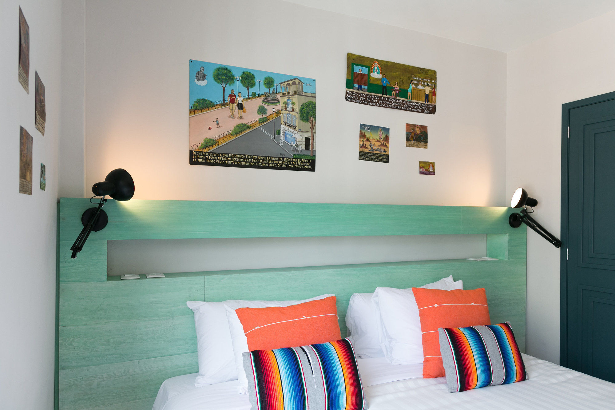 La Palomilla Bed & Breakfast (Adults Only) Cidade do México Exterior foto
