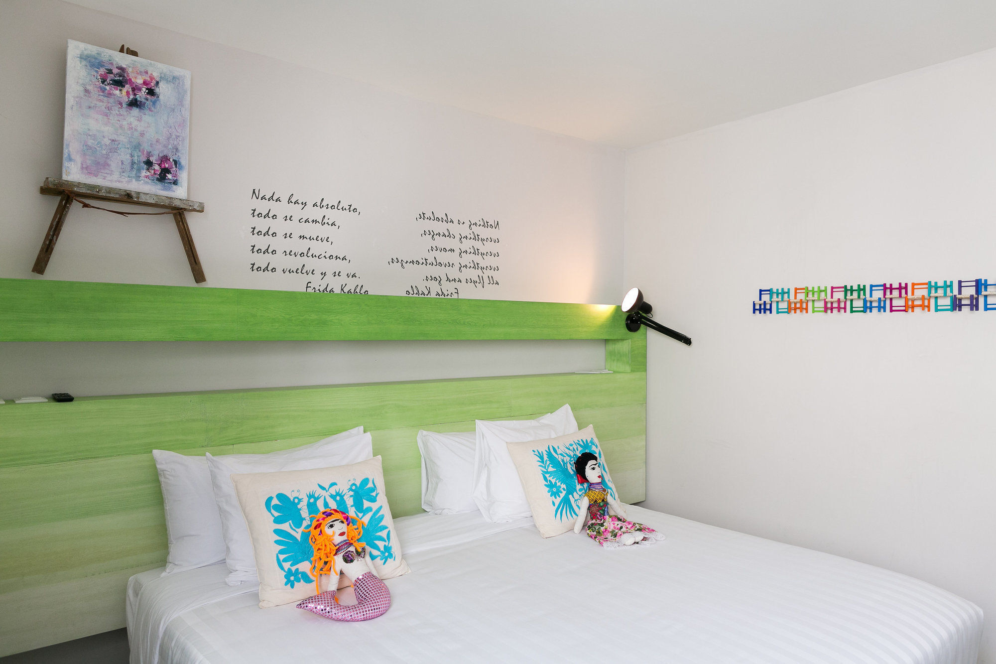 La Palomilla Bed & Breakfast (Adults Only) Cidade do México Exterior foto