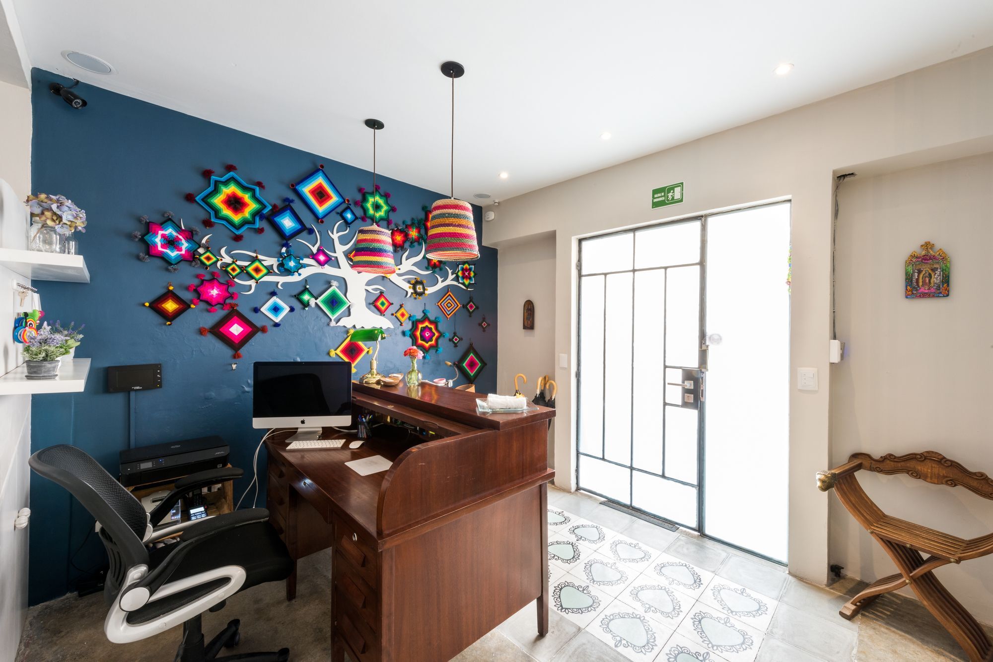 La Palomilla Bed & Breakfast (Adults Only) Cidade do México Exterior foto